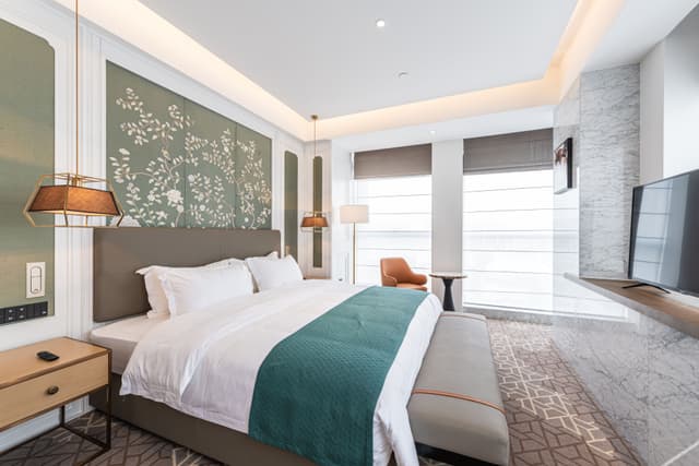 Qing Yun Deluxe Suite