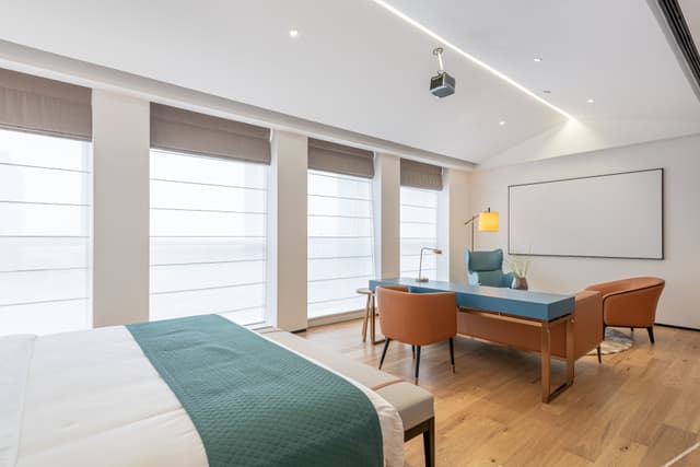 Light Luxury Scenic INS Suite