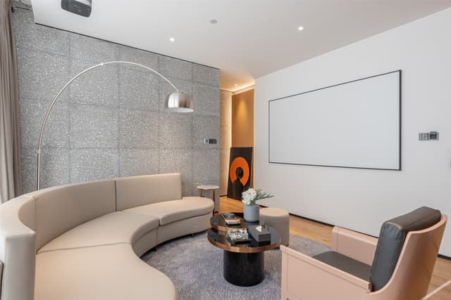 Qing Yun Executive Suite
