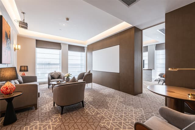 Qing Yun Deluxe Suite