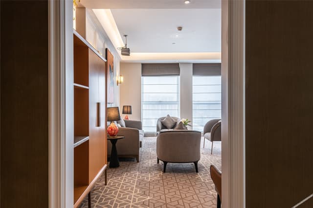 Qing Yun Deluxe Suite