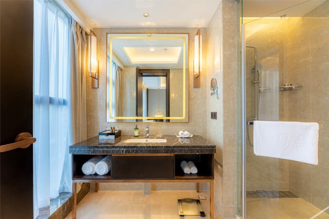deluxe standard room