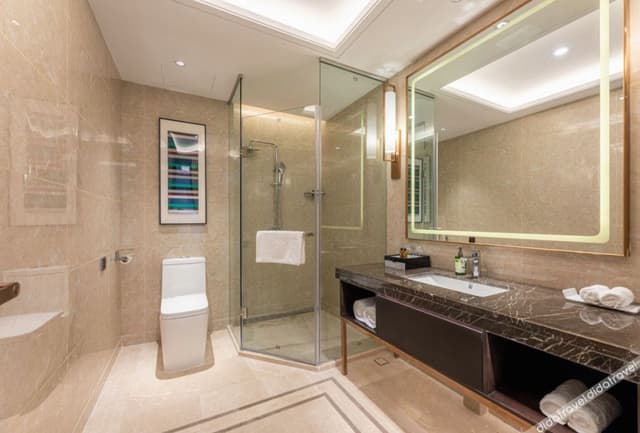 Business Standard Room