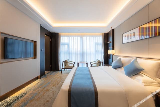 deluxe standard room