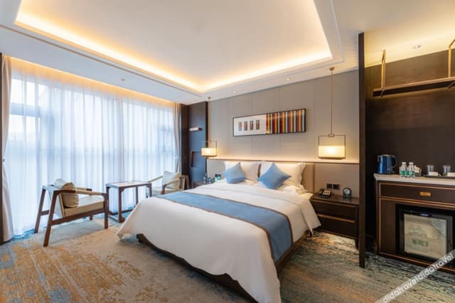 deluxe standard room