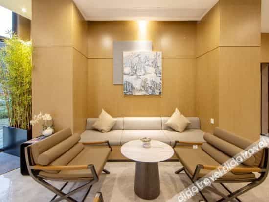 Xiyunge Mini International Apartment Xiyunge Mini International Apartment