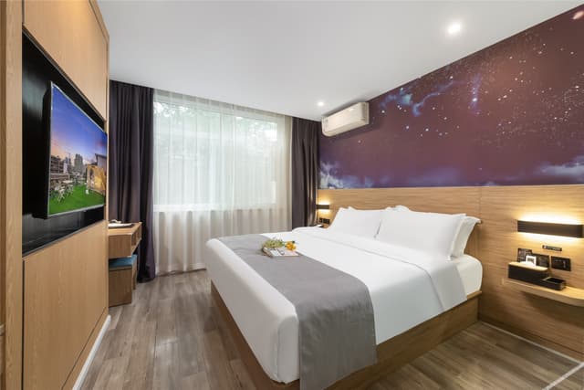 Cozy Double Room