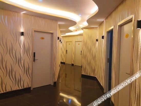 เผิงโจว ซินตู๋ โฮเทล (ไฮสปีด เรลเวย์ สเตชัน วังซูลี่) (Pengzhou Xinduo Hotel (High Speed Railway Station Wangshuli))3