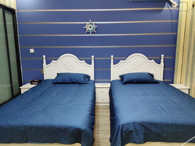 Twin Room (No Window)