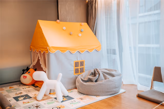 Family Friendly Room (Double Bed)