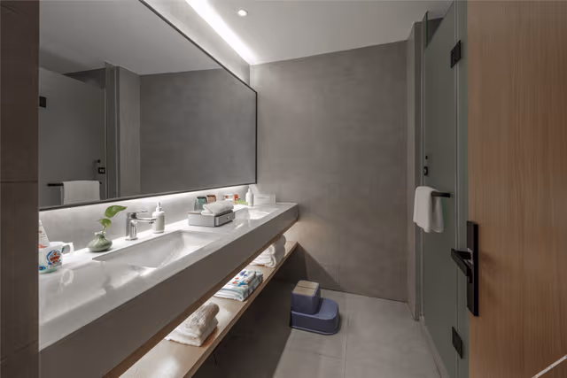 Family Friendly Room (Double Bed)