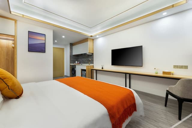 Guestroom (Double Bed)