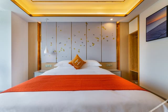 Guestroom (Double Bed)