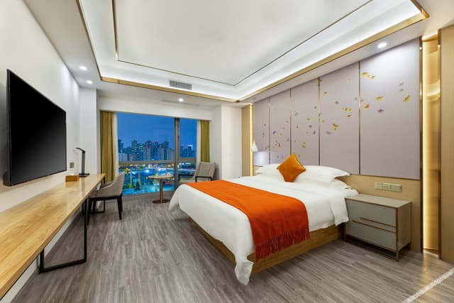 Guestroom (Double Bed)