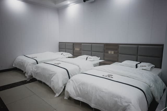 Exceptional Triple Room