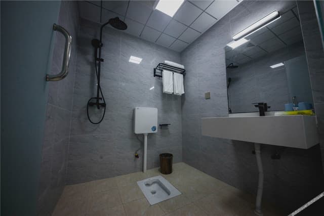 Exceptional Triple Room