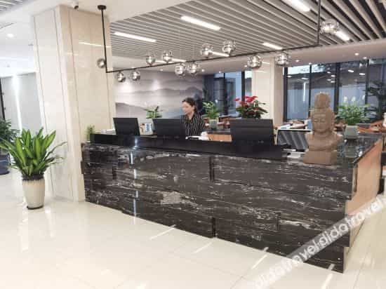 Urban Garden Hotel (Chengdu Wenshu Monastery) Urban Garden Hotel (Chengdu Wenshu Monastery)