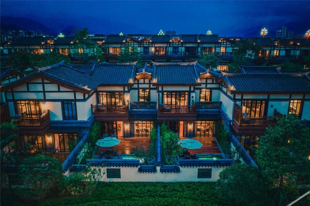 Duplex Villa