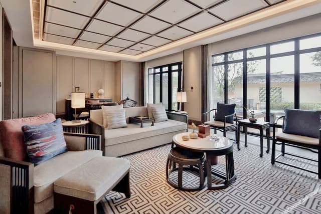 Duplex Villa