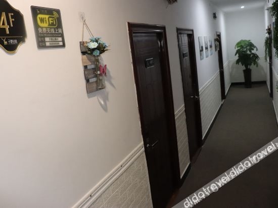 เฉิงตู จี้ลู่ อพาร์ตเมนต์ (Chengdu Zilu Apartment)4