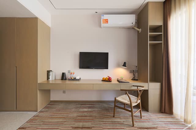 Panoramic Double Room