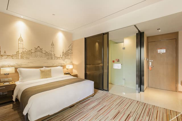 Panoramic Double Room