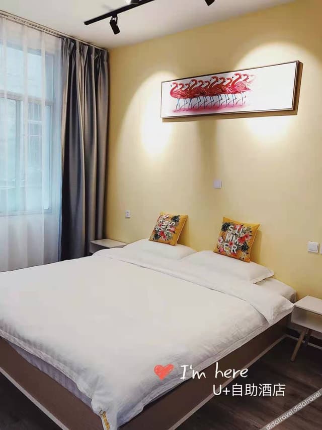Cozy Double Room