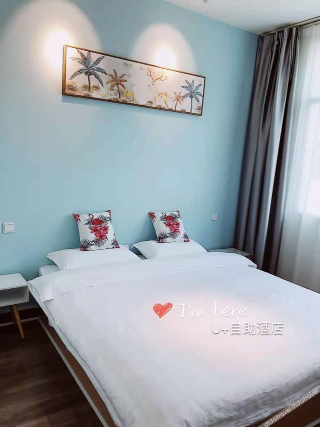 Cozy Double Room