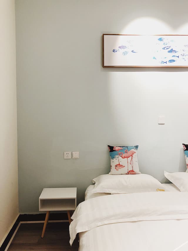 Cozy Double Room
