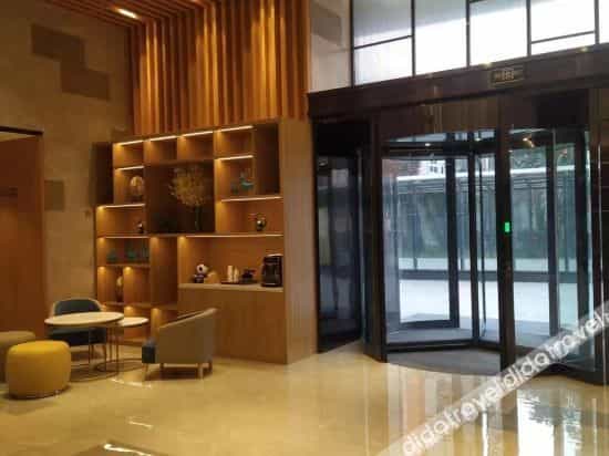 Mingyu Rezen Hotel (Chengdu Happy Valley Southwest Jiaotong University) Mingyu Rezen Hotel (Chengdu Happy Valley Southwest Jiaotong University)