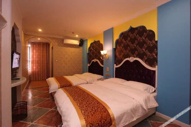 Deluxe Standard Room