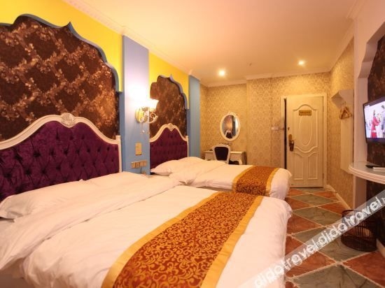 ซิงหาวฮง เชน โฮเทล (เฉิงตู อีผินเทียนเซีย) (Xinghaohong Chain Hotel (Chengdu Yipin Tianxia))3