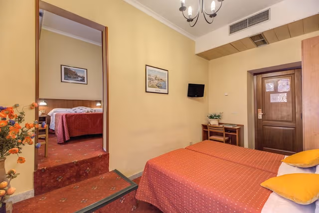 Family Suite, 2 Bedrooms