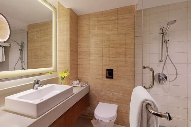 2 TWIN BEDS PREMIUM ROOM WITH BREAKFAST