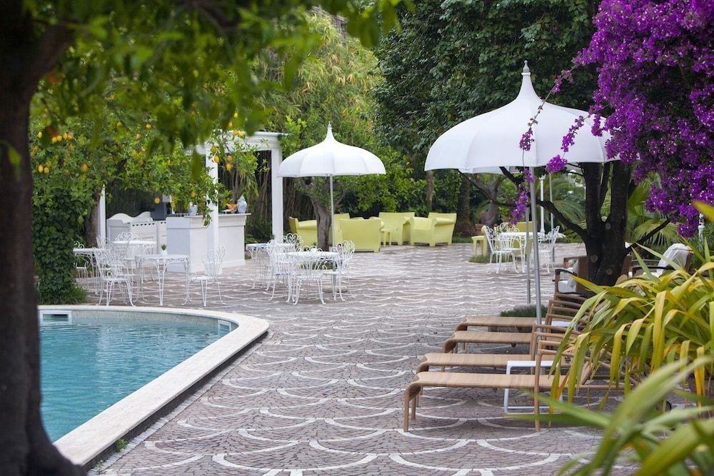 Relais Villa Savarese4