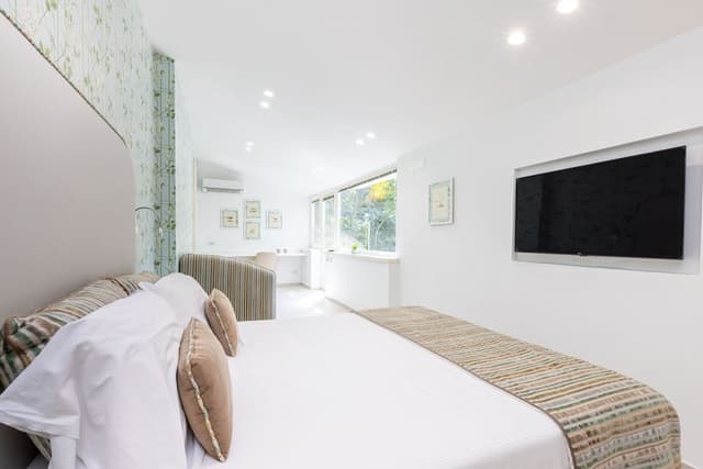 Superior Double Room, Garden Area