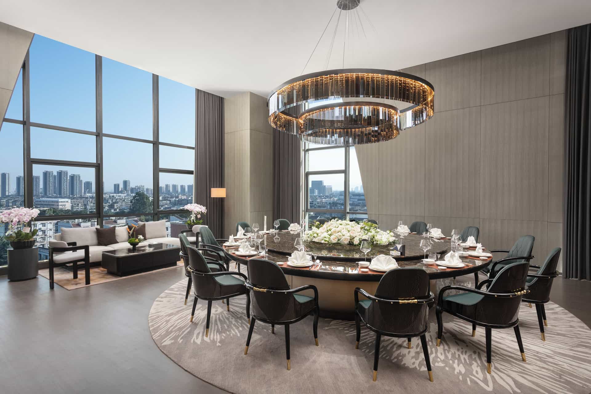 Wyndham Grand Chengdu East Wyndham Grand Chengdu East