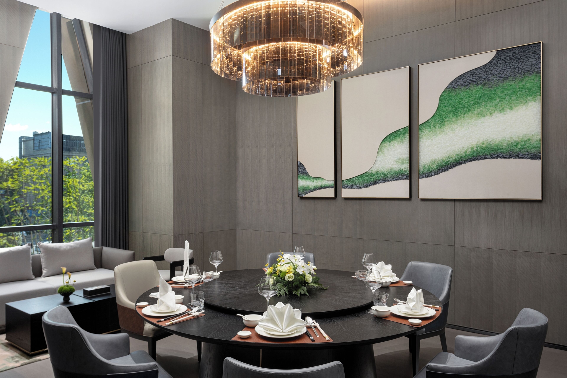 Wyndham Grand Chengdu East3