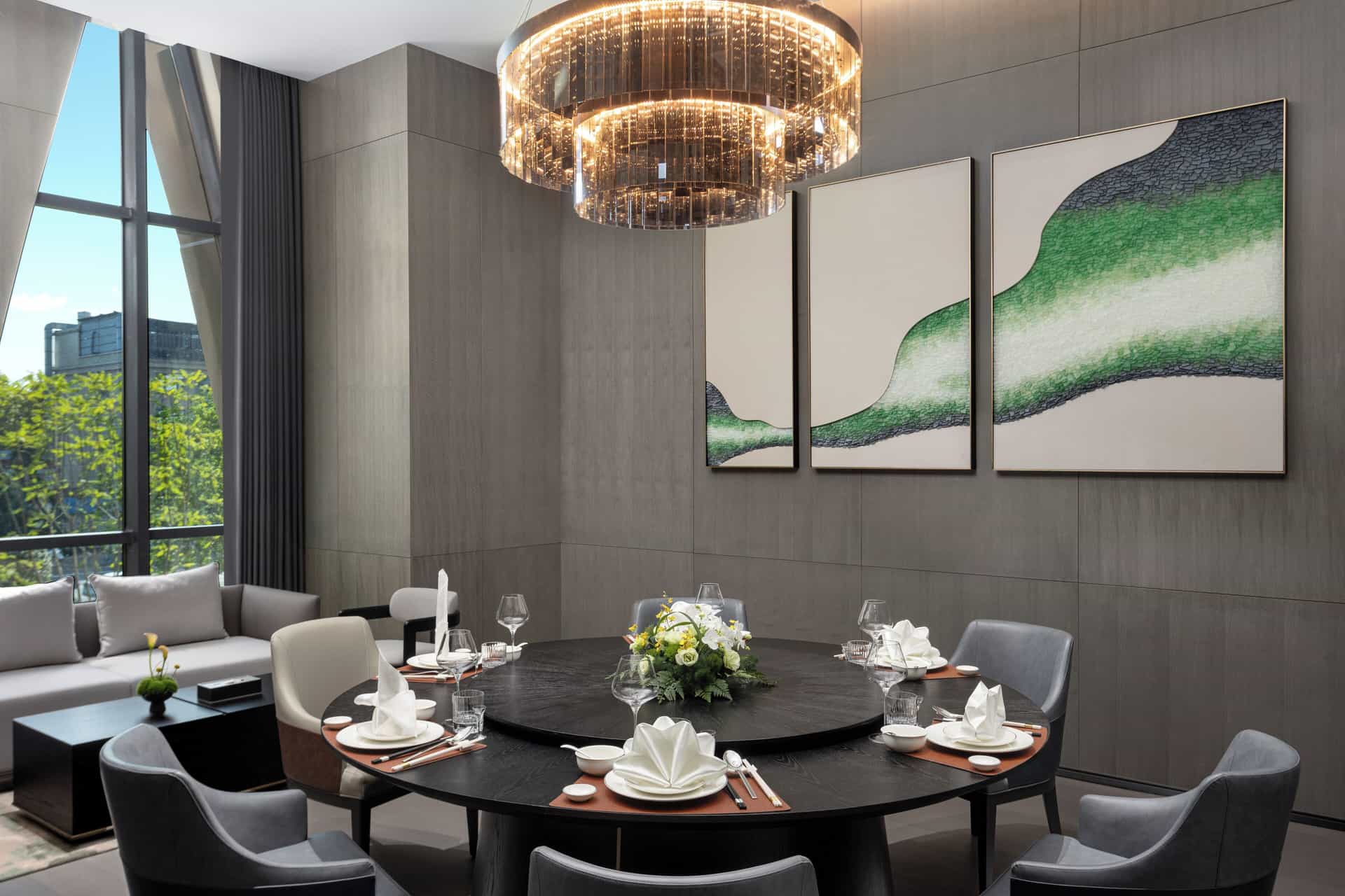 Wyndham Grand Chengdu East Wyndham Grand Chengdu East