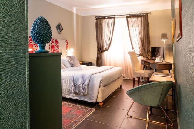 Classic Double Room