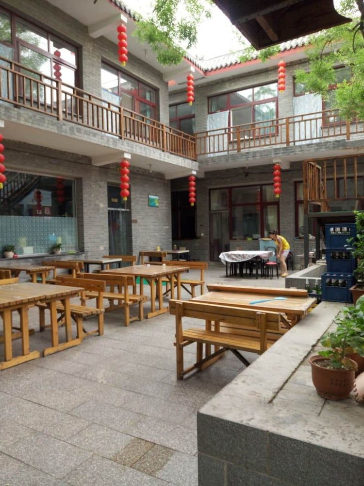 ปักกิ่ง เกรท วอลล์ ซีสุ่ยอวี๋ ชุน หลี่เป่าโจง โฮมสเตย์ (Beijing Great Wall Xi Shui Yu Cun Li Bao Zhong Homestay)3