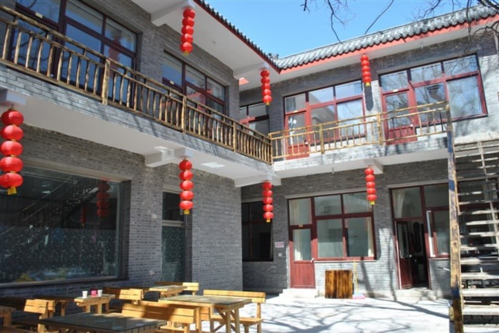 ปักกิ่ง เกรท วอลล์ ซีสุ่ยอวี๋ ชุน หลี่เป่าโจง โฮมสเตย์ (Beijing Great Wall Xi Shui Yu Cun Li Bao Zhong Homestay)4