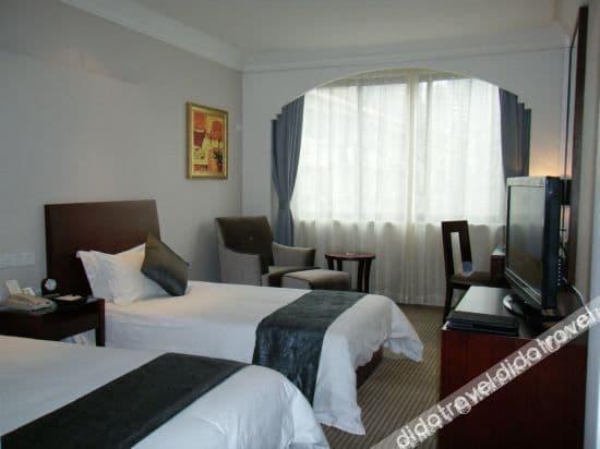 Guestroom (Queen bed)