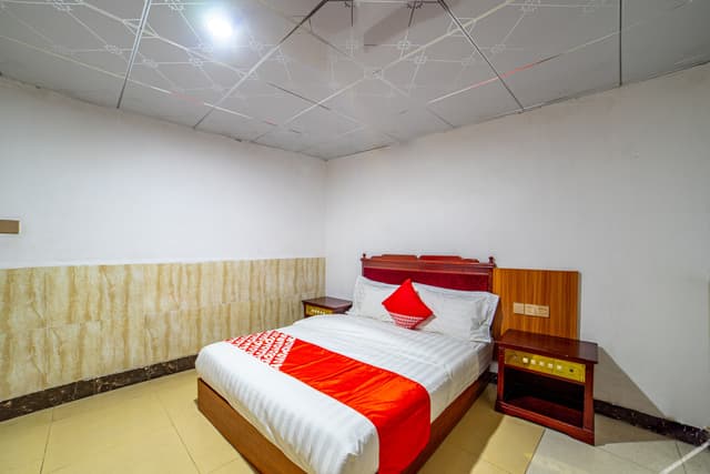 Economy Double Room