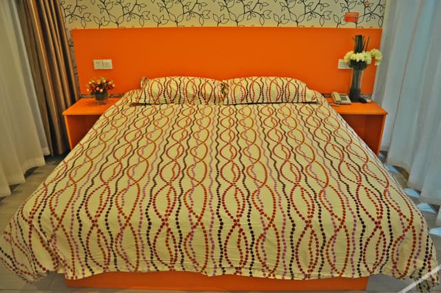 Economy Double Room