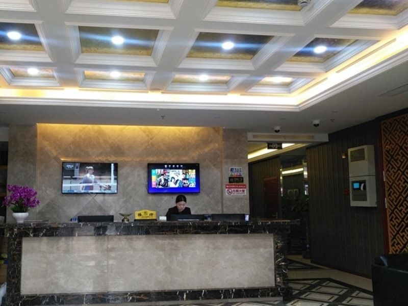 เชลล์ เซี่ยงไฮ้ ผู่ตง นิว ดิสทริค เหวิงโหลว ทาวน์ ฝูหรง โรด โฮเทล (Shell Shanghai Pudong New District Huang Lou Town Furong Road Hotel)3