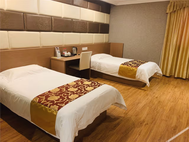 Standard 2-bed Room