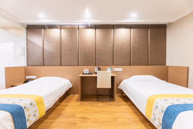 Standard 2-bed Room