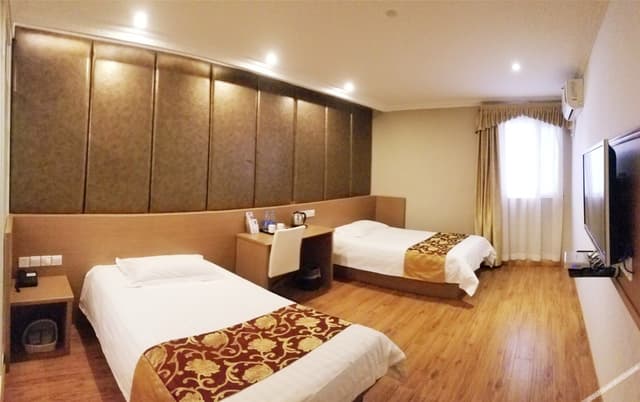 Standard 2-bed Room