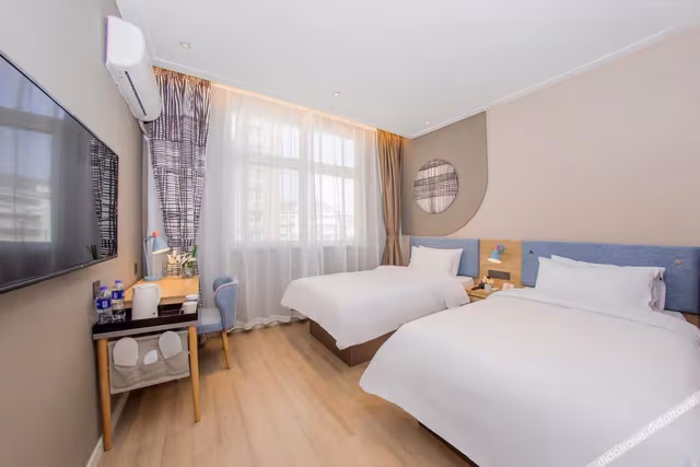Guestroom (2 beds)